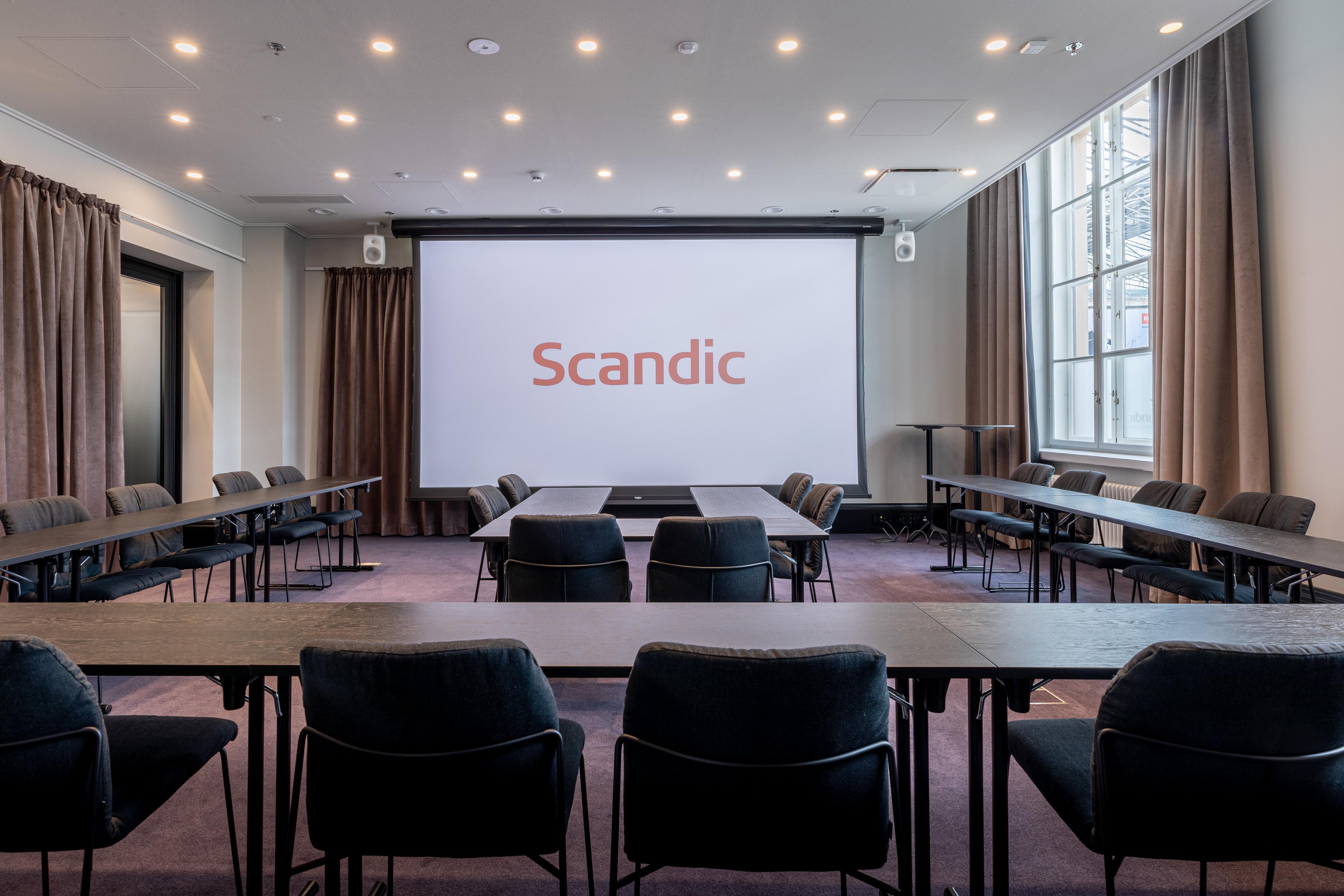 Scandic Grand Central Helsinki Hotel Kültér fotó